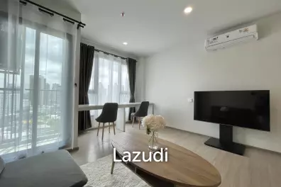 1 Bedroom 1 Bathroom 31 Sq.m Aspire Sukhumvit-Rama 4