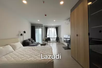 1 Bedroom 1 Bathroom 31 Sq.m Aspire Sukhumvit-Rama 4