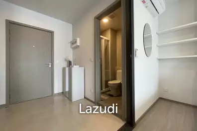 1 Bedroom 1 Bathroom 31 Sq.m Aspire Sukhumvit-Rama 4