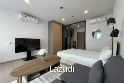1 Bedroom 1 Bathroom 31 Sq.m Aspire Sukhumvit-Rama 4