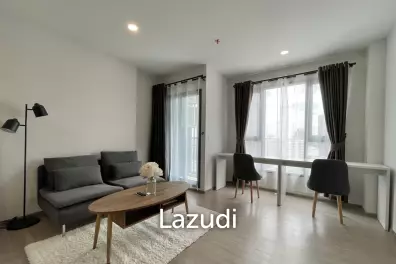 1 Bedroom 1 Bathroom 31 Sq.m Aspire Sukhumvit-Rama 4