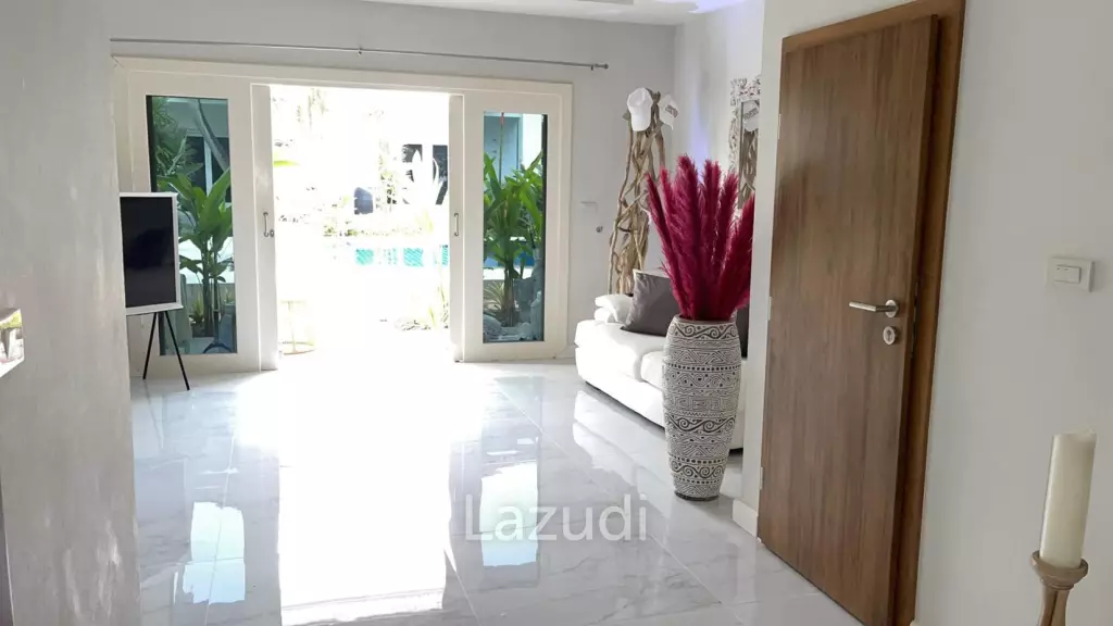 Your tropical retreat with great investment potential!