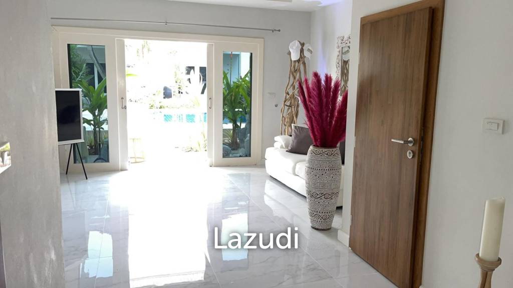 Your tropical retreat with great investment potential!