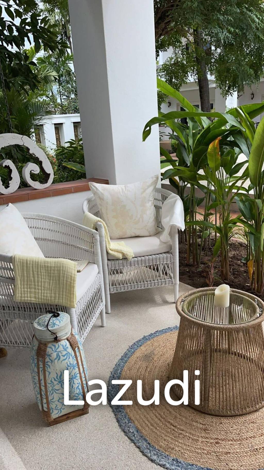 Your tropical retreat with great investment potential!