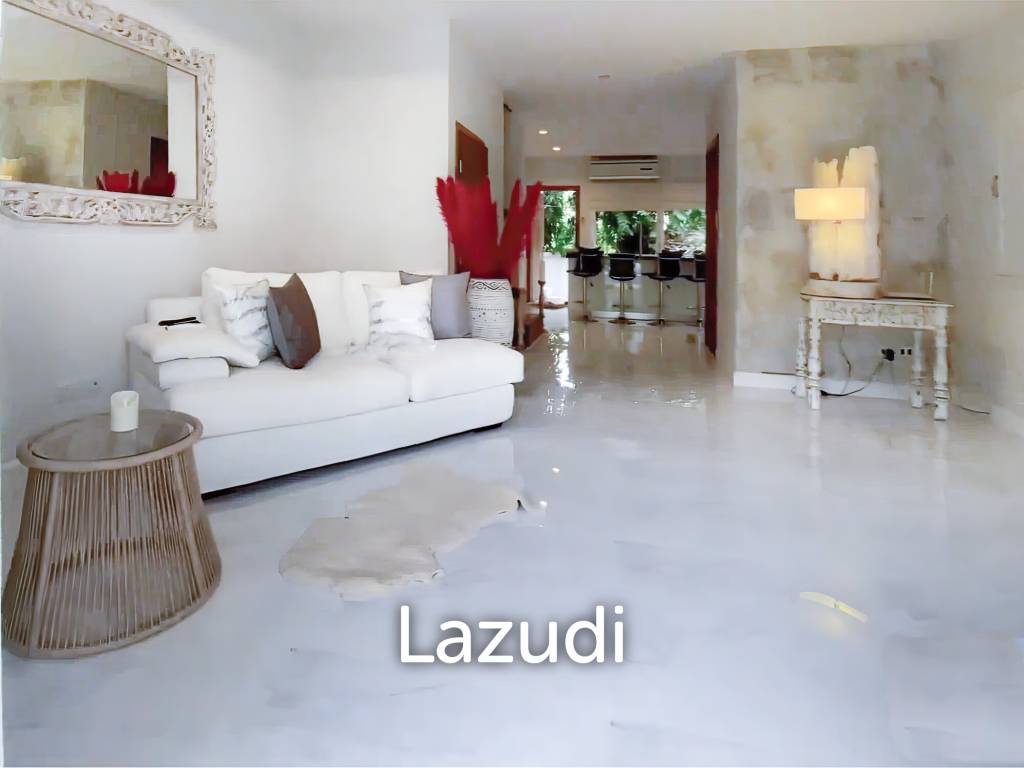 Your tropical retreat with great investment potential!