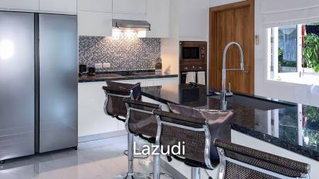 Your tropical retreat with great investment potential!