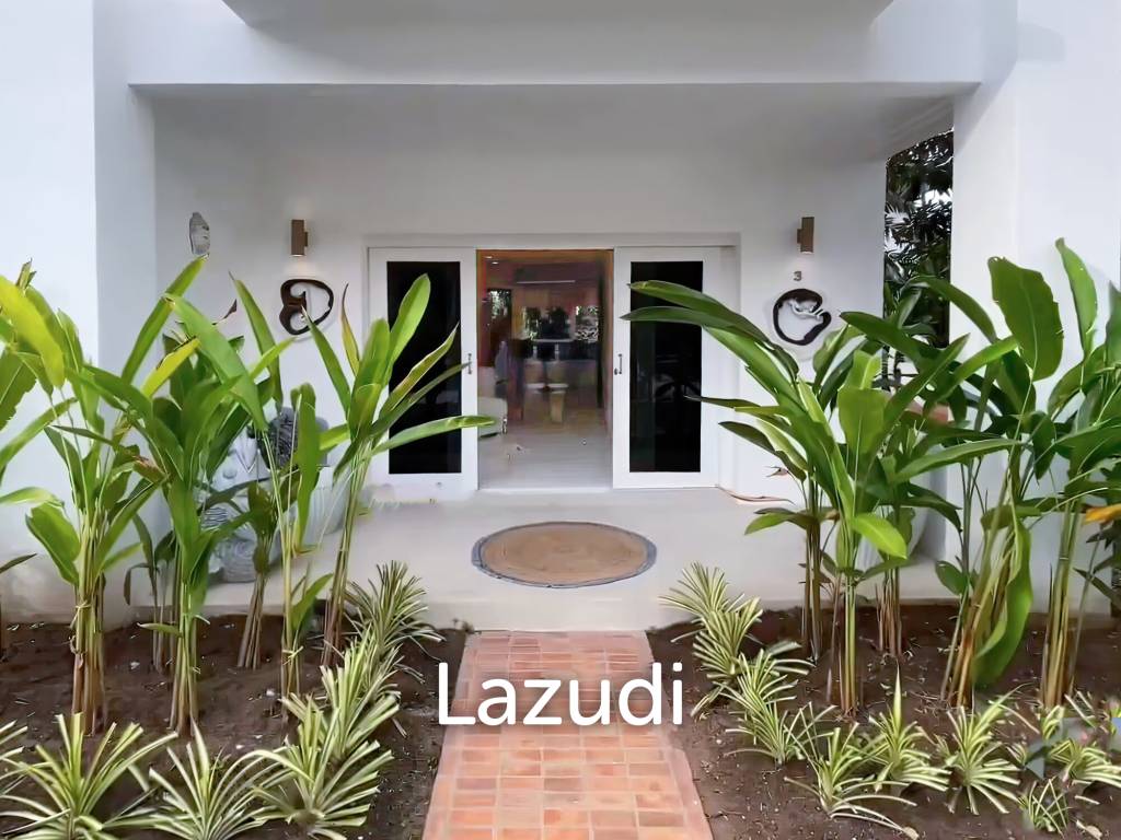 Your tropical retreat with great investment potential!