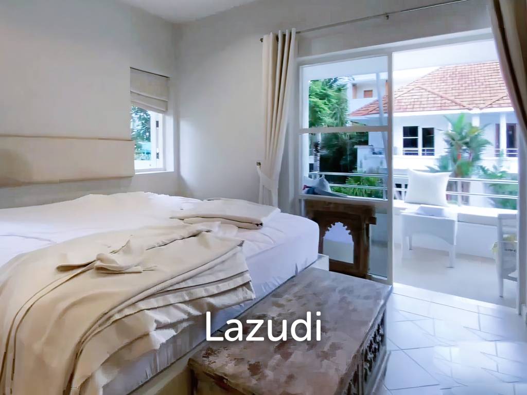 Your tropical retreat with great investment potential!