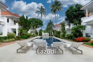 Your tropical retreat with great investment potential!