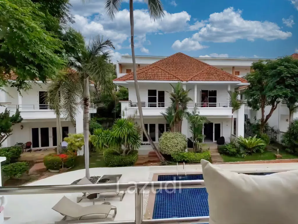 Your tropical retreat with great investment potential!