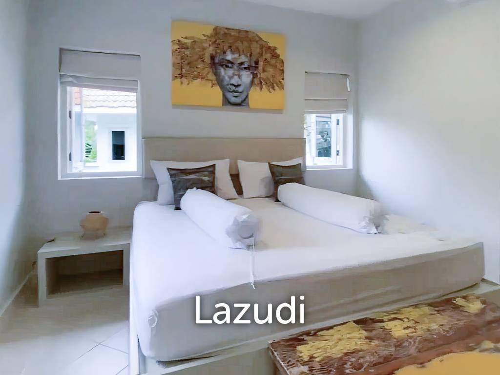 Your tropical retreat with great investment potential!