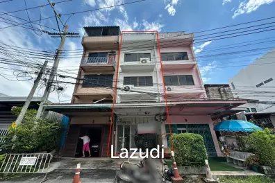 Prime Retail Space in Vibrant Bangkok District