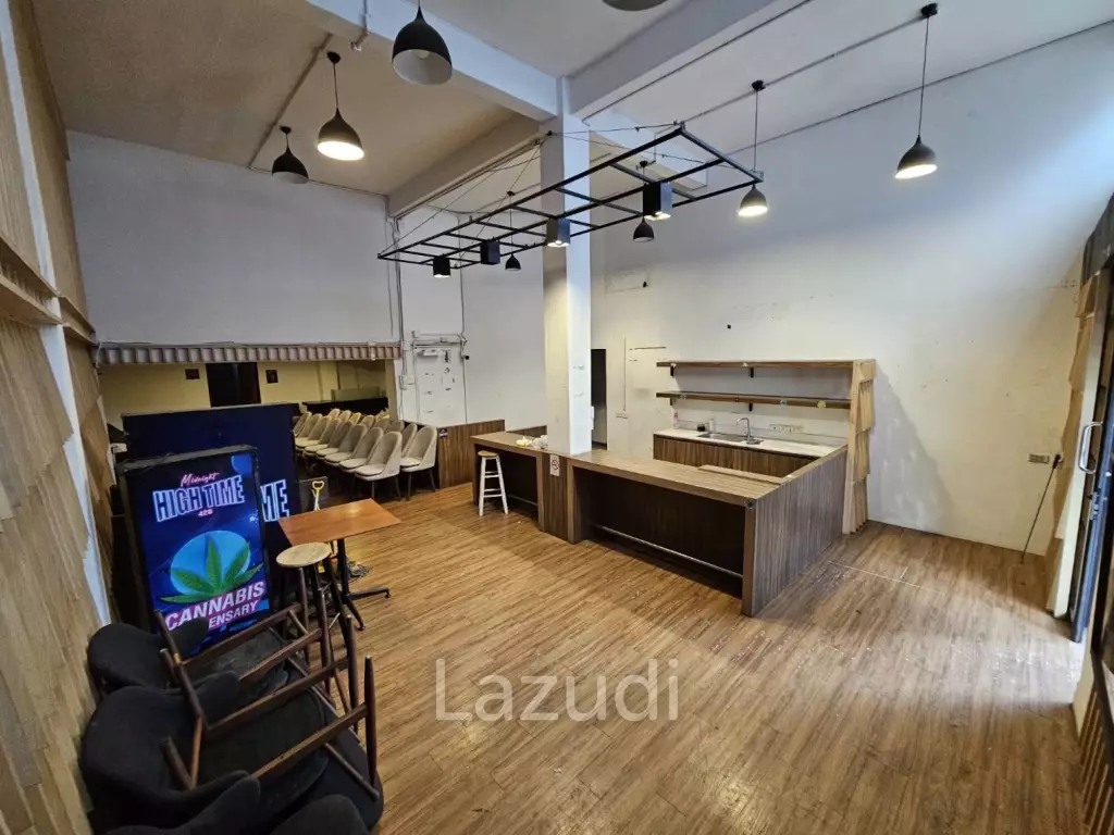 Prime Retail Space with Modern Interiors in Bangkok