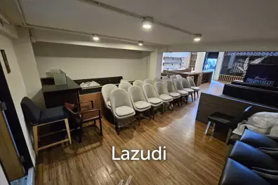 Prime Retail Space with Modern Interiors in Bangkok