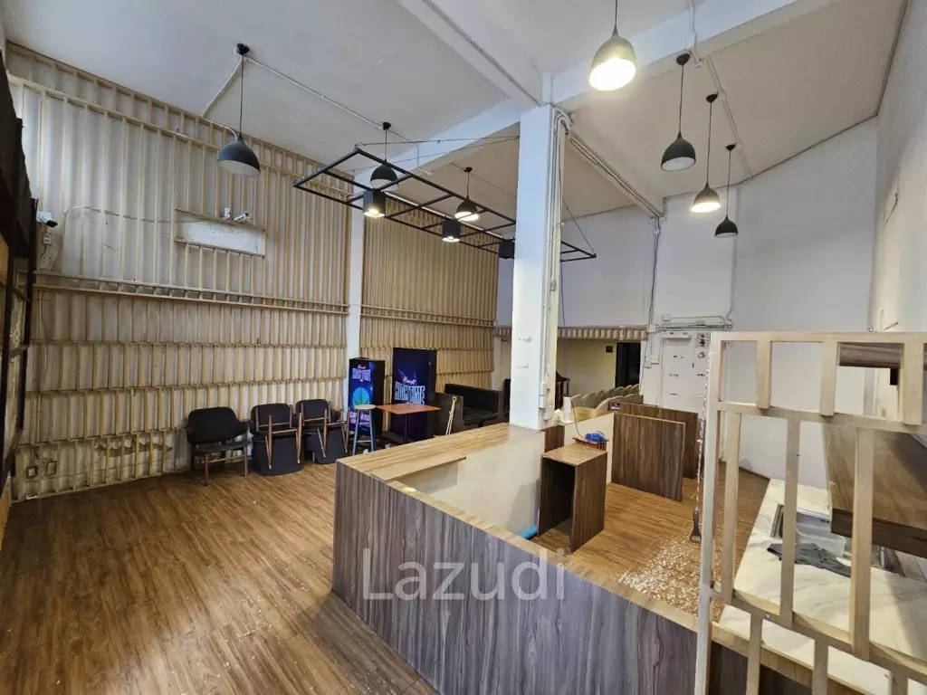 Prime Retail Space with Modern Interiors in Bangkok