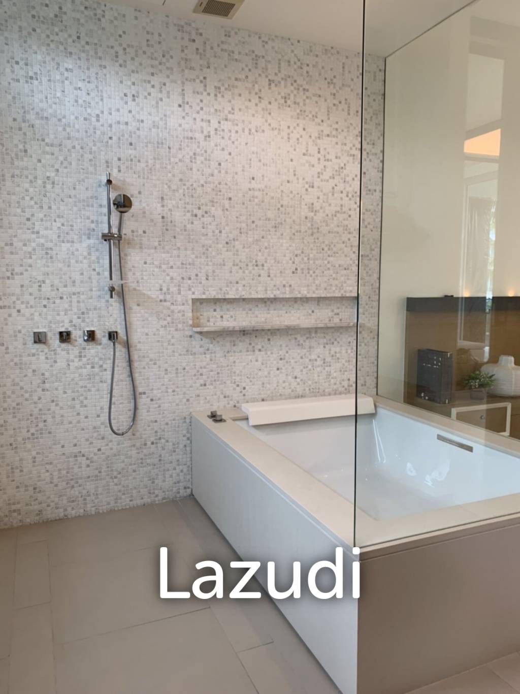 Modern Beachfront Condo 2 Bed 122 SQM at Ocas Hua Hin