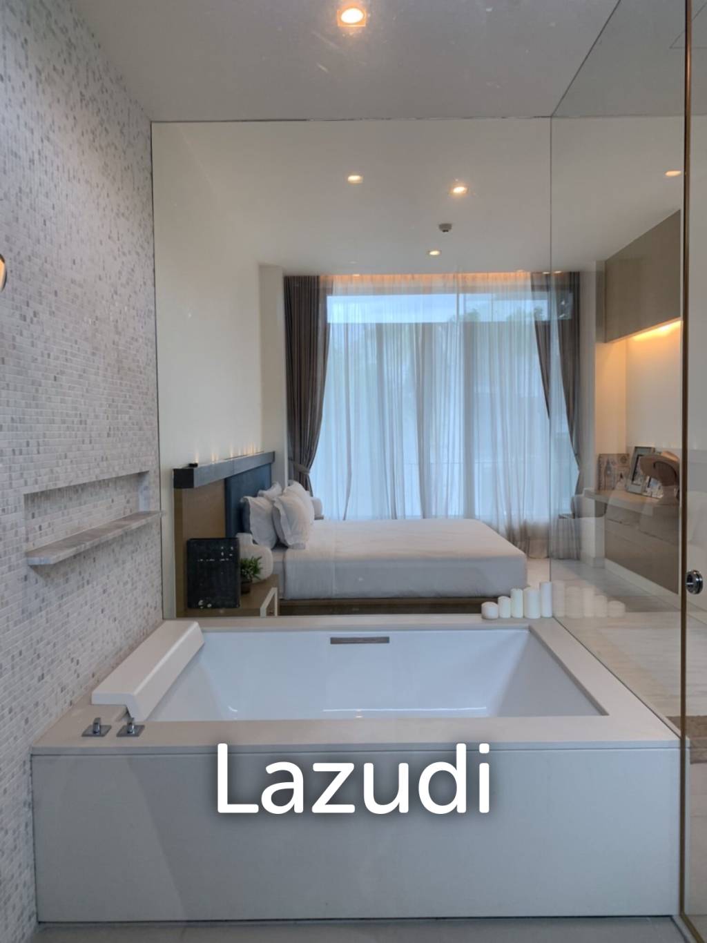Modern Beachfront Condo 2 Bed 122 SQM at Ocas Hua Hin