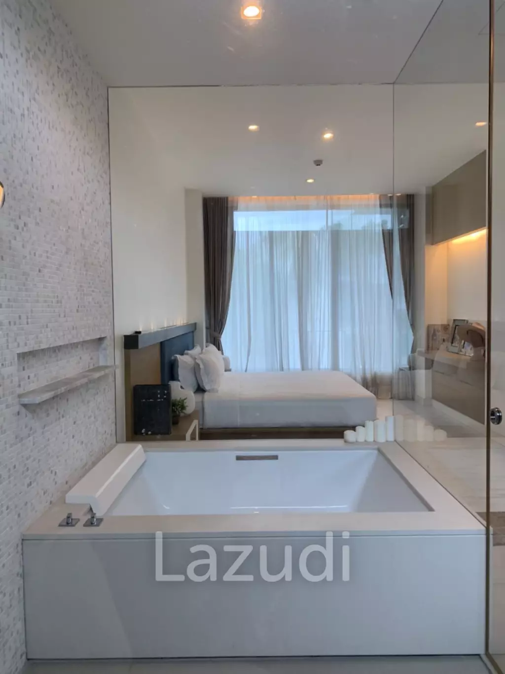 Modern Beachfront Condo 2 Bed 122 SQM at Ocas Hua Hin