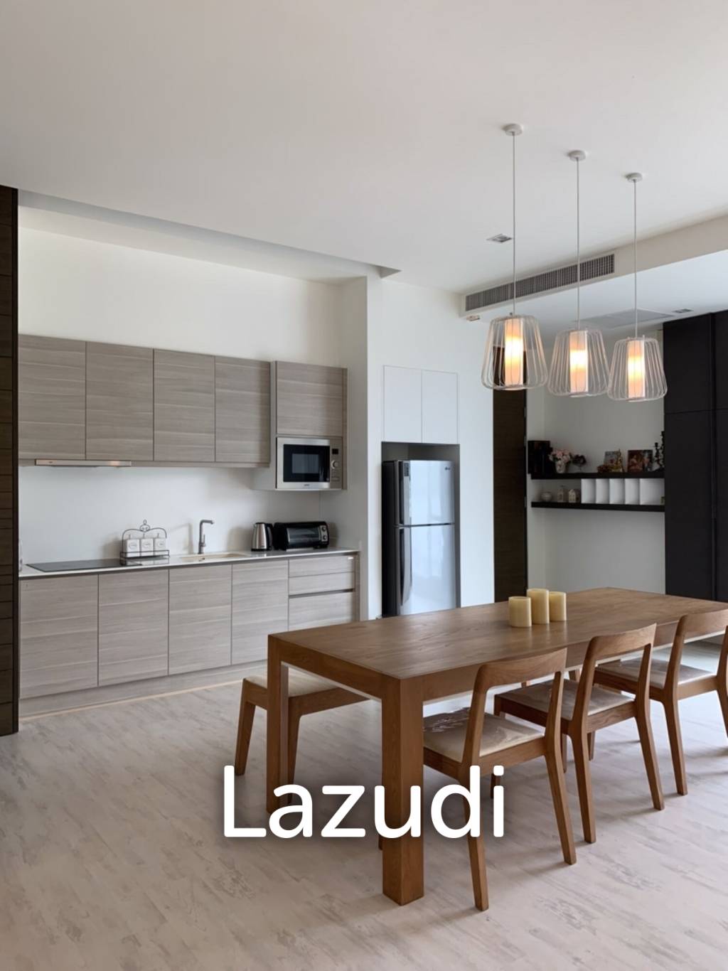Modern Beachfront Condo 2 Bed 122 SQM at Ocas Hua Hin