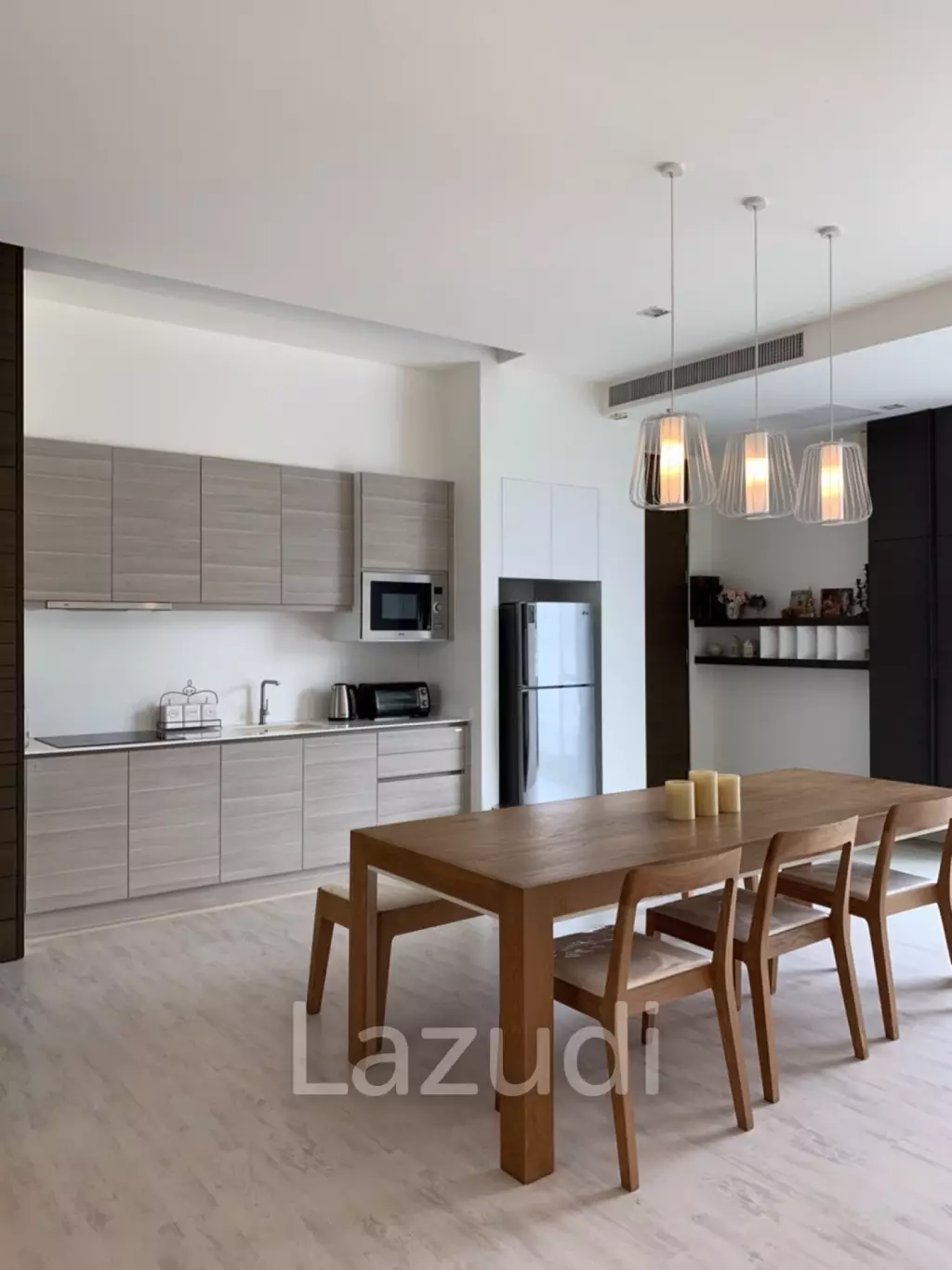 Modern Beachfront Condo 2 Bed 122 SQM at Ocas Hua Hin