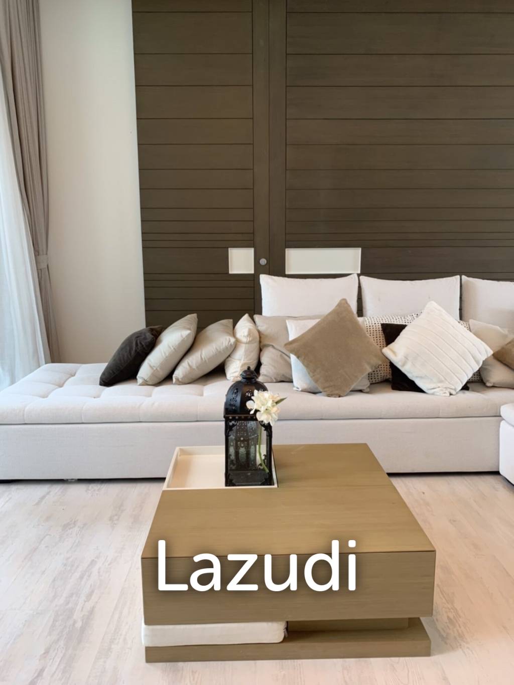 Modern Beachfront Condo 2 Bed 122 SQM at Ocas Hua Hin