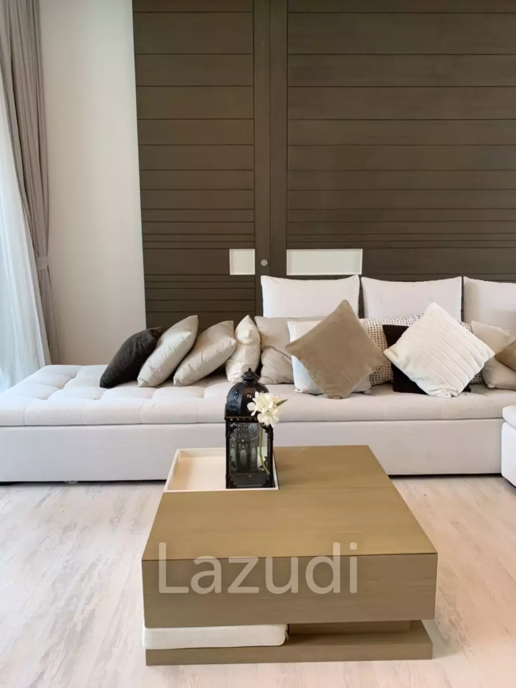 Modern Beachfront Condo 2 Bed 122 SQM at Ocas Hua Hin