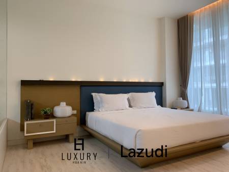 Modern Beachfront Condo 2 Bed 122 SQM at Ocas Hua Hin