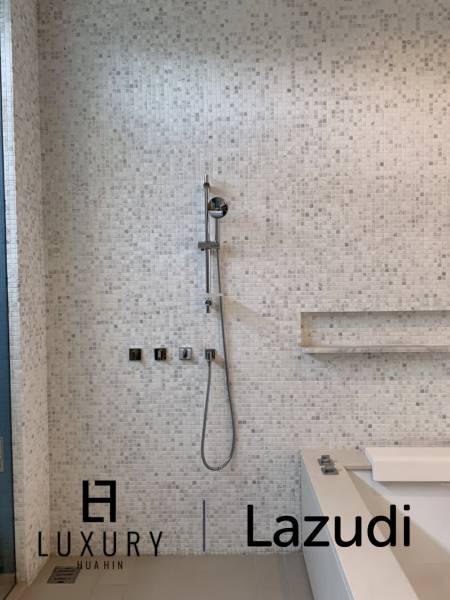 Modern Beachfront Condo 2 Bed 122 SQM at Ocas Hua Hin