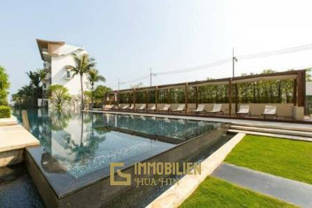 Strandlage / 2 Schlafzimmer + 2 Bäder / 122 qm