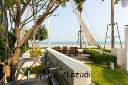Modern Beachfront Condo 2 Bed 122 SQM at Ocas Hua Hin