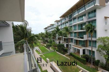Modern Beachfront Condo 2 Bed 122 SQM at Ocas Hua Hin
