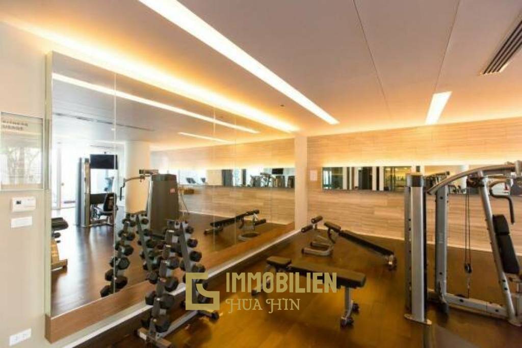 Strandlage / 2 Schlafzimmer + 2 Bäder / 122 qm