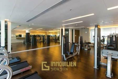 Strandlage / 2 Schlafzimmer + 2 Bäder / 122 qm