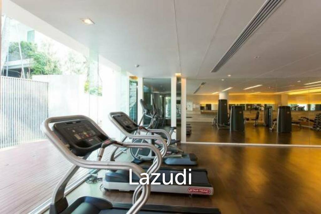 Modern Beachfront Condo 2 Bed 122 SQM at Ocas Hua Hin