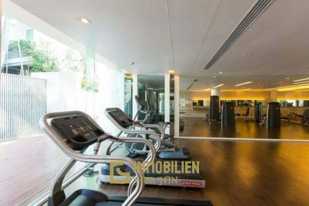 Strandlage / 2 Schlafzimmer + 2 Bäder / 122 qm