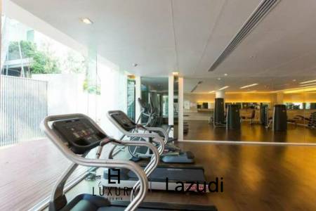 Modern Beachfront Condo 2 Bed 122 SQM at Ocas Hua Hin