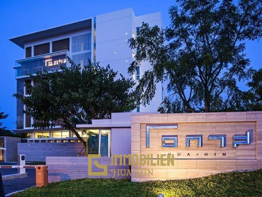 Strandlage / 2 Schlafzimmer + 2 Bäder / 122 qm