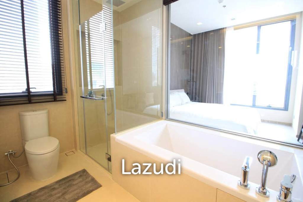 2 Bedroom 2 Bathroom 75 SQ.M The ESSE Asoke