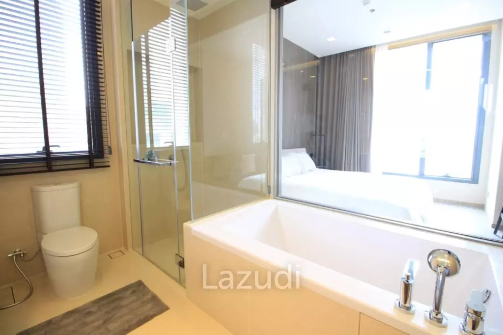 2 Bedroom 2 Bathroom 75 SQ.M The ESSE Asoke
