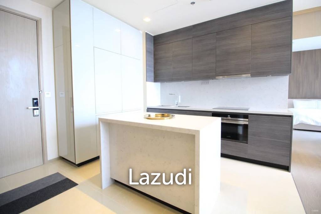 2 Bedroom 2 Bathroom 75 SQ.M The ESSE Asoke