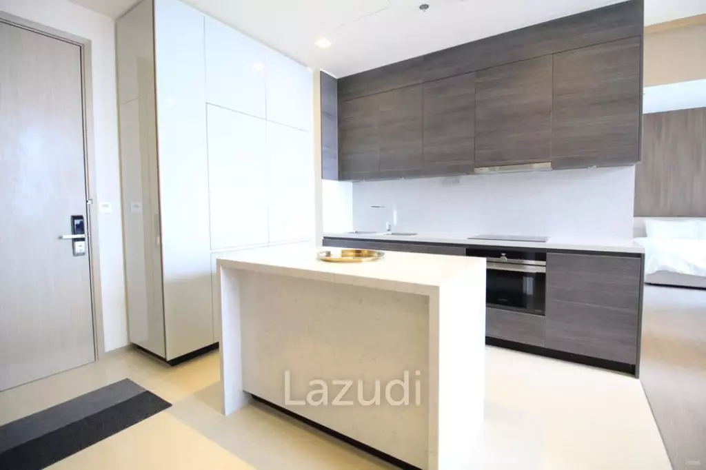 2 Bedroom 2 Bathroom 75 SQ.M The ESSE Asoke