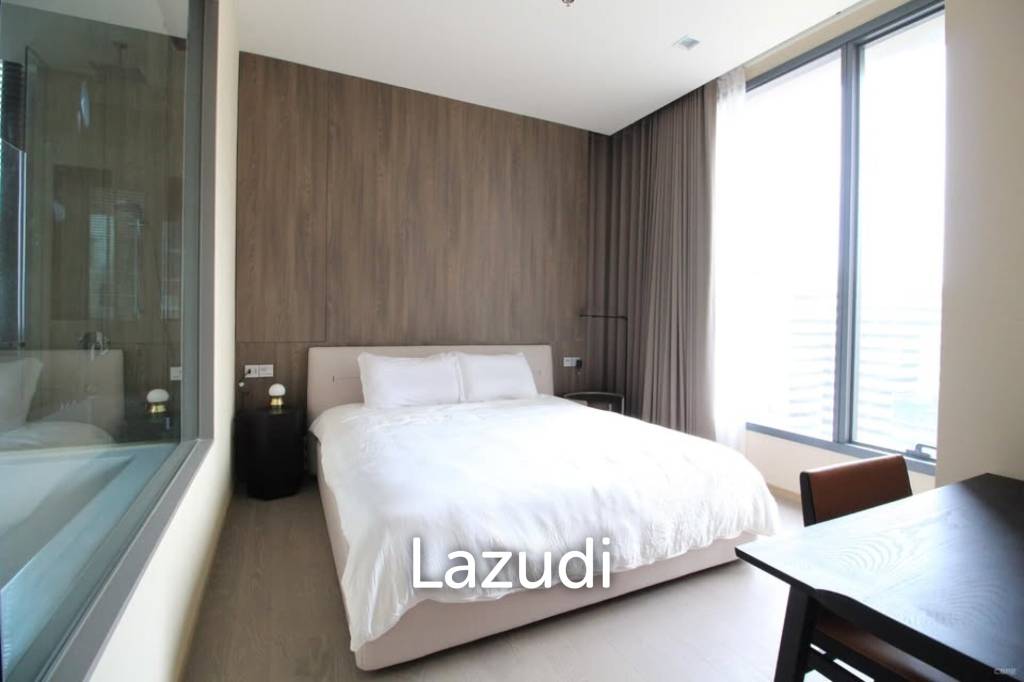 2 Bedroom 2 Bathroom 75 SQ.M The ESSE Asoke