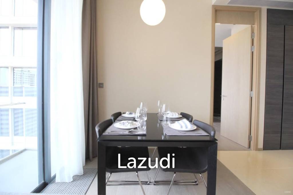 2 Bedroom 2 Bathroom 75 SQ.M The ESSE Asoke