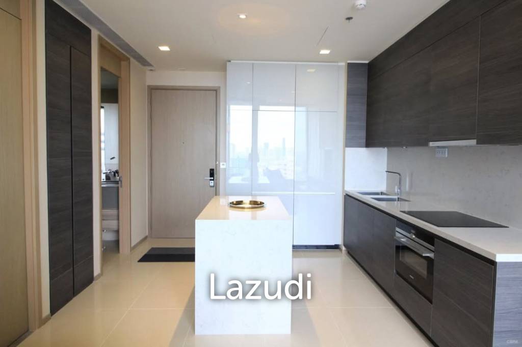 2 Bedroom 2 Bathroom 75 SQ.M The ESSE Asoke