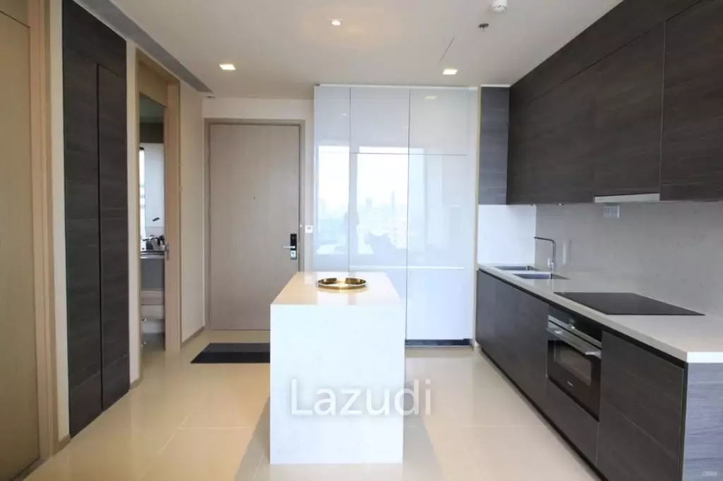 2 Bedroom 2 Bathroom 75 SQ.M The ESSE Asoke