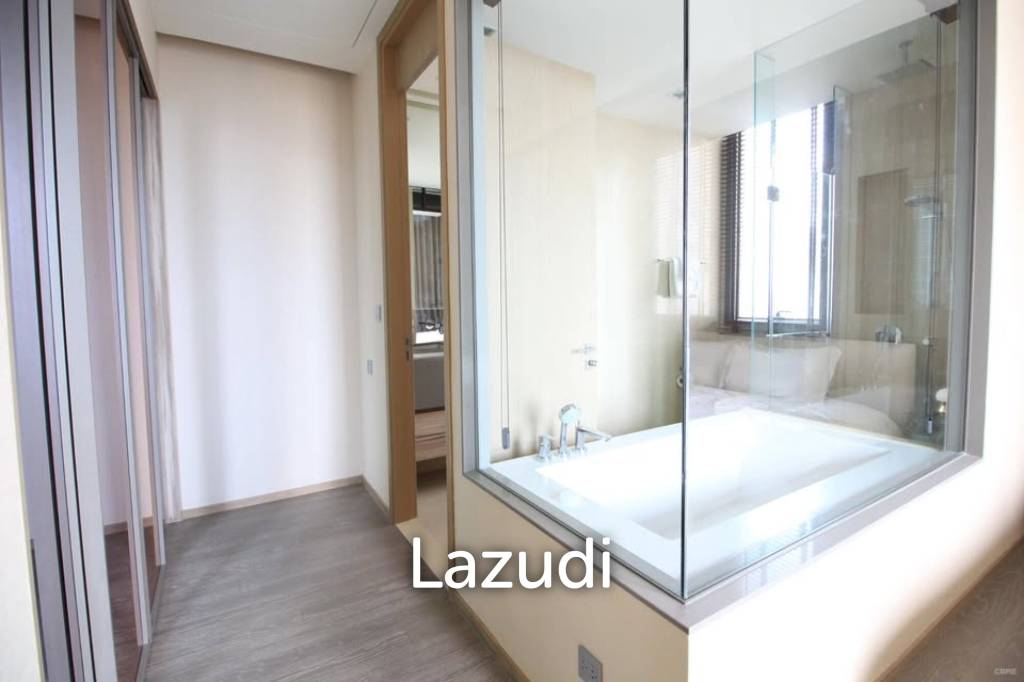 2 Bedroom 2 Bathroom 75 SQ.M The ESSE Asoke