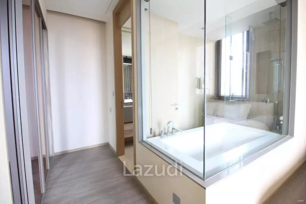 2 Bedroom 2 Bathroom 75 SQ.M The ESSE Asoke