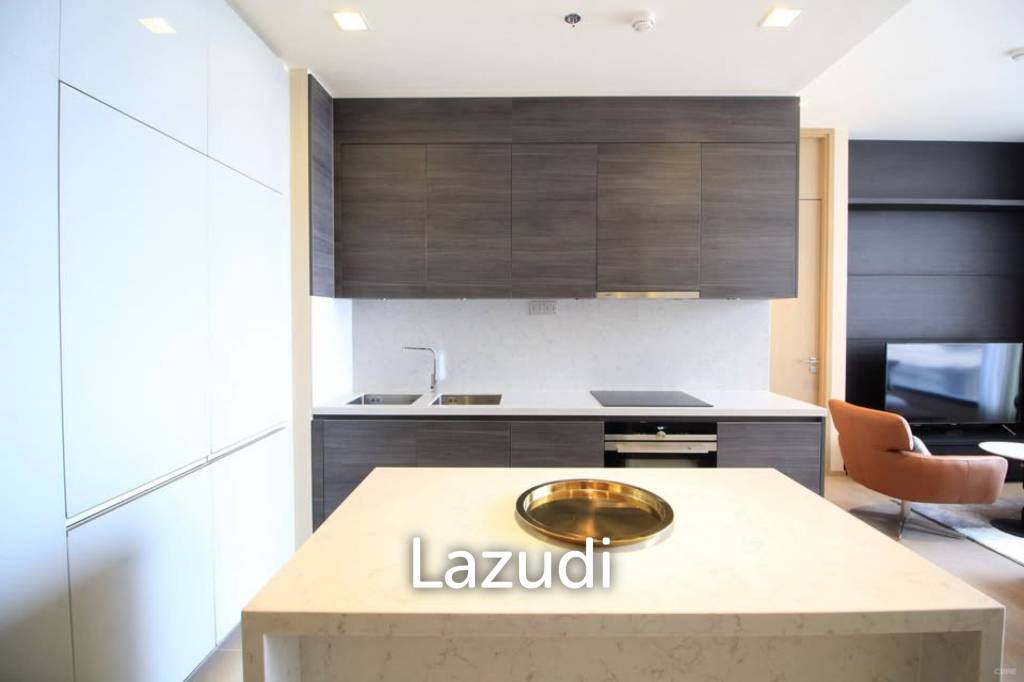 2 Bedroom 2 Bathroom 75 SQ.M The ESSE Asoke