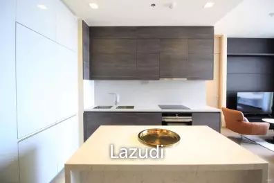 2 Bedroom 2 Bathroom 75 SQ.M The ESSE Asoke
