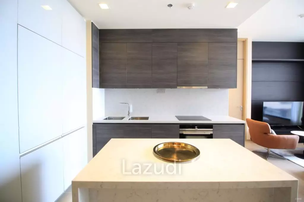 2 Bedroom 2 Bathroom 75 SQ.M The ESSE Asoke